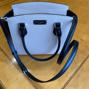 Kate Space Small Satchel